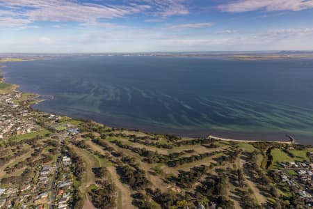 Aerial Image of CLIFTON SPRINGS