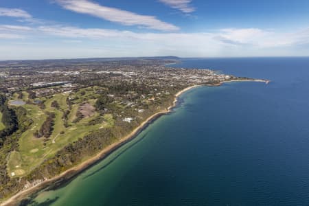 Aerial Image of MOUNT ELIZA
