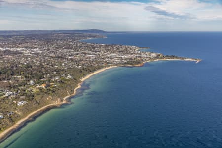 Aerial Image of MOUNT ELIZA