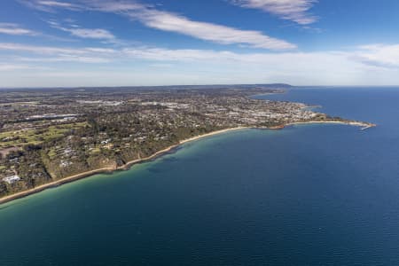 Aerial Image of MORNINGTON
