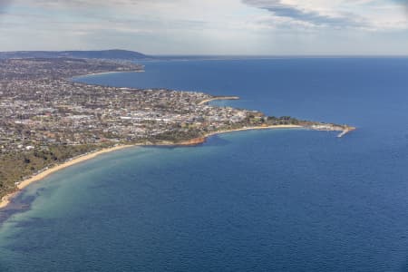 Aerial Image of MOUNT ELIZA