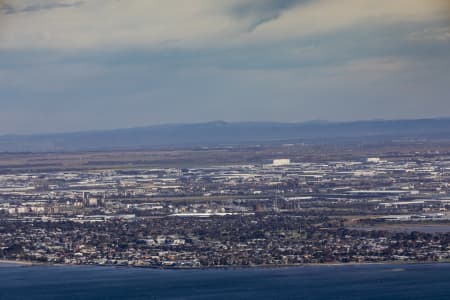 Aerial Image of PRESTONS