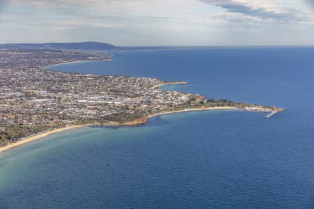 Aerial Image of MORNINGTON