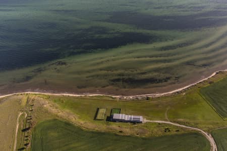 Aerial Image of BELLARINE