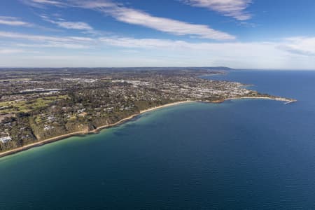 Aerial Image of MORNINGTON