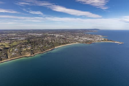 Aerial Image of MORNINGTON