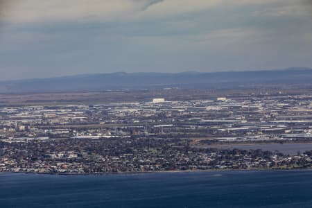 Aerial Image of ROSEBERY