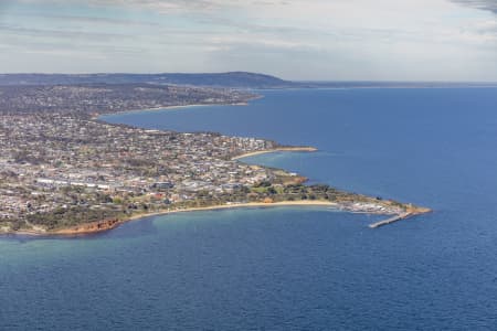 Aerial Image of MORNINGTON