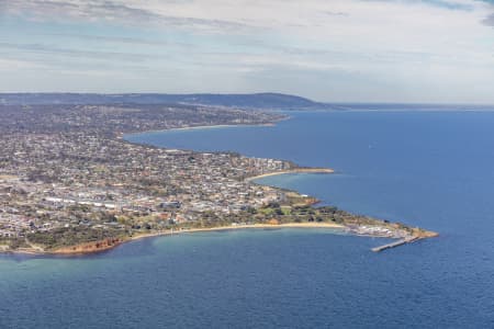 Aerial Image of MORNINGTON