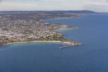 Aerial Image of MORNINGTON