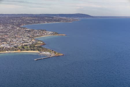 Aerial Image of MORNINGTON