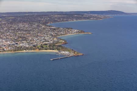 Aerial Image of MORNINGTON