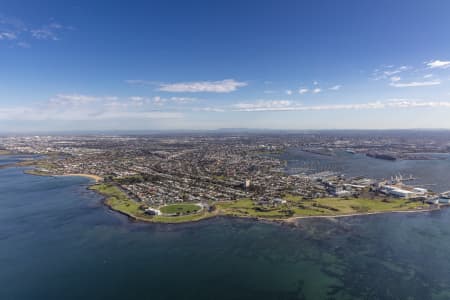 Aerial Image of WILLIAMSTOWN