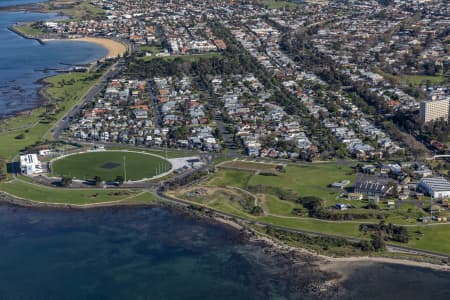 Aerial Image of WILLIAMSTOWN