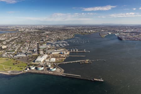 Aerial Image of WILLIAMSTOWN