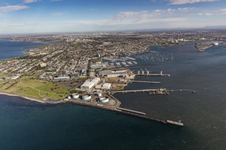 Aerial Image of WILLIAMSTOWN