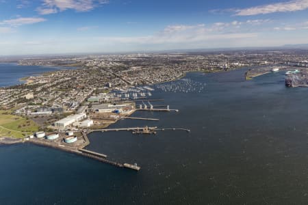 Aerial Image of WILLIAMSTOWN
