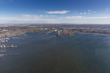 Aerial Image of WILLIAMSTOWN