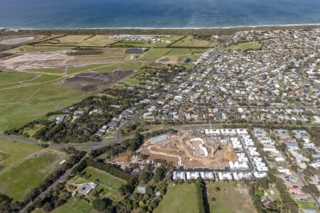 Aerial Image of OCEAN GROVE
