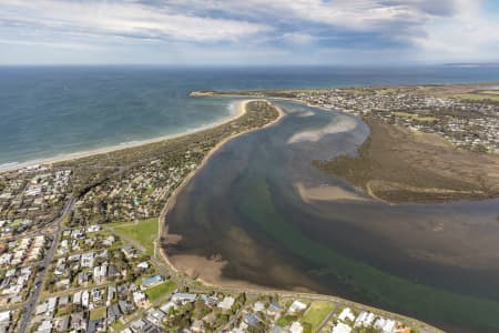 Aerial Image of Ocean Grove