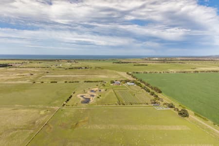 Aerial Image of CONNEWARRE