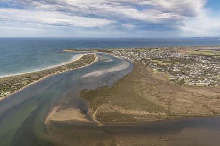 Aerial Image of OCEAN GROVE