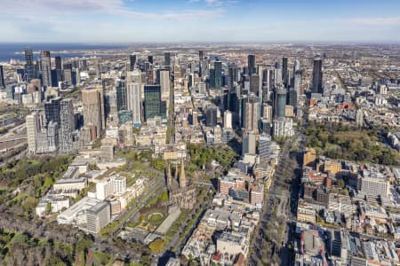 Aerial Image of FITZROY