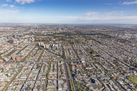 Aerial Image of Collingwood