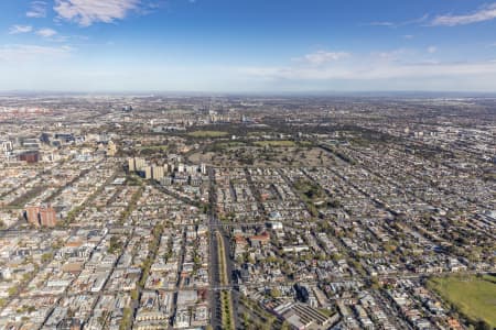 Aerial Image of COLLINGWOOD