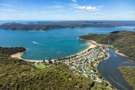 Aerial Image of PATONGA