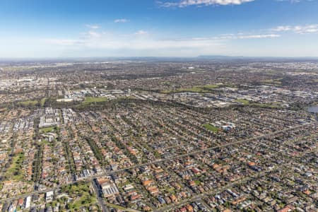 Aerial Image of PRESTON