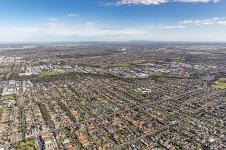 Aerial Image of Preston