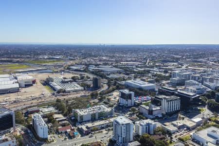 Aerial Image of MASCOT