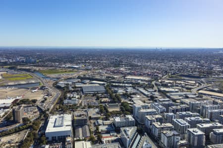 Aerial Image of MASCOT