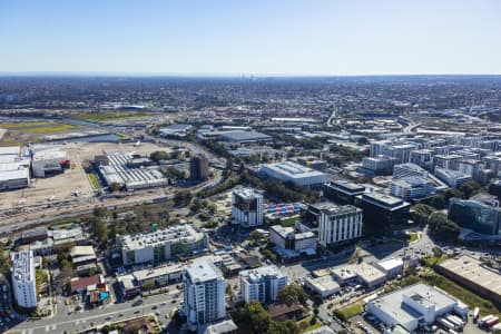 Aerial Image of MASCOT