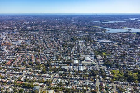Aerial Image of ANNANDALE