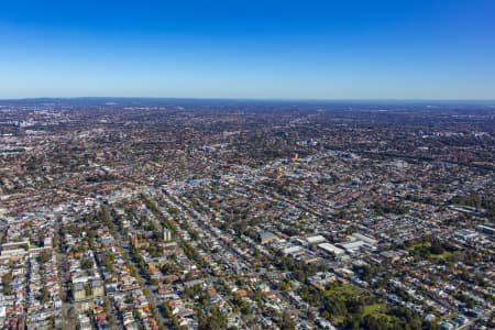 Aerial Image of ANNANDALE