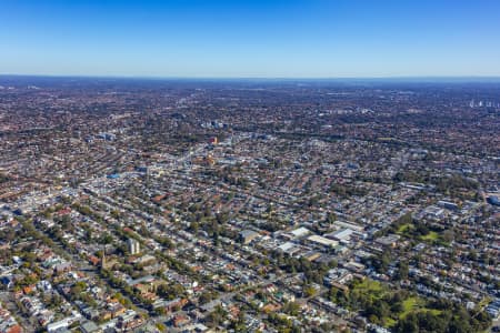 Aerial Image of ANNANDALE