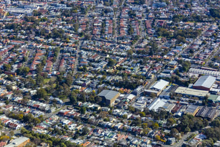 Aerial Image of Annandale