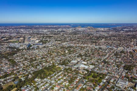 Aerial Image of ANNANDALE