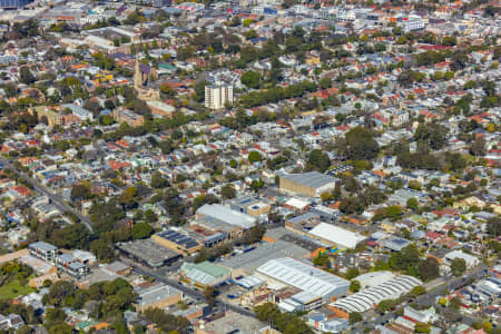 Aerial Image of ANNANDALE