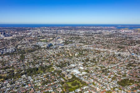 Aerial Image of ANNANDALE