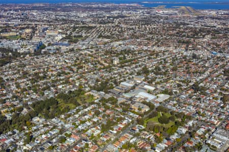 Aerial Image of ANNANDALE