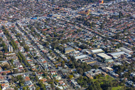 Aerial Image of Annandale