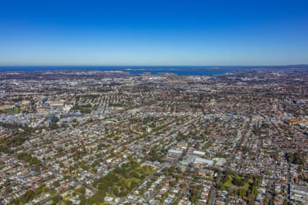 Aerial Image of ANNANDALE