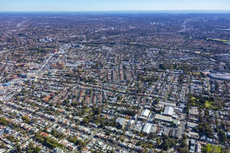 Aerial Image of ANNANDALE