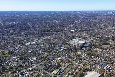 Aerial Image of ROSELANDS