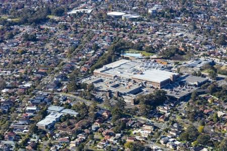 Aerial Image of ROSELANDS