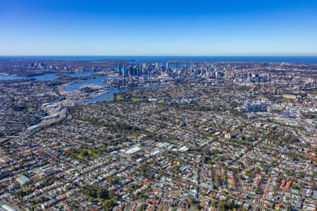 Aerial Image of ANNANDALE