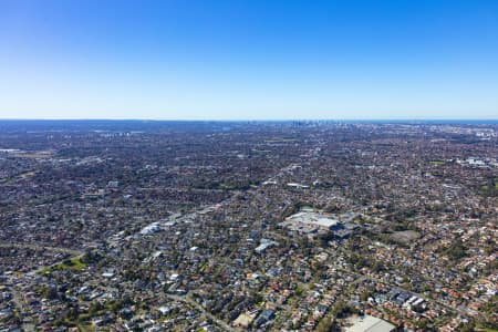 Aerial Image of ROSELANDS